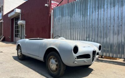 Alfa Romeo Spider 1958