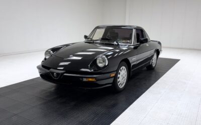 Alfa Romeo Spider 1988