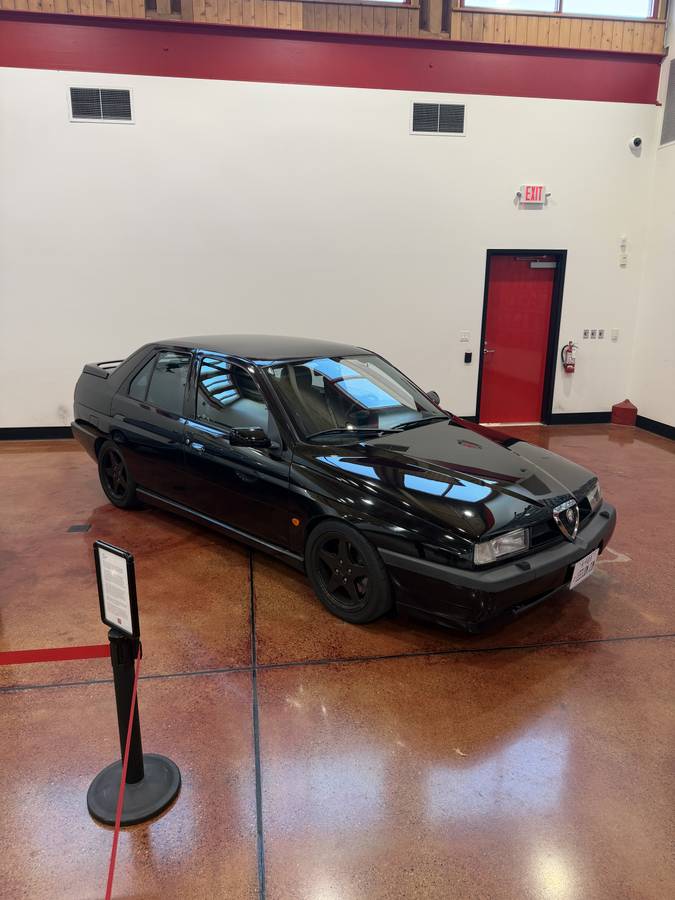Alfa-romeo-155-v6-1995-Black