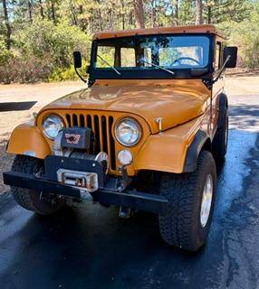 Amc-Cj-5-1973-Orange