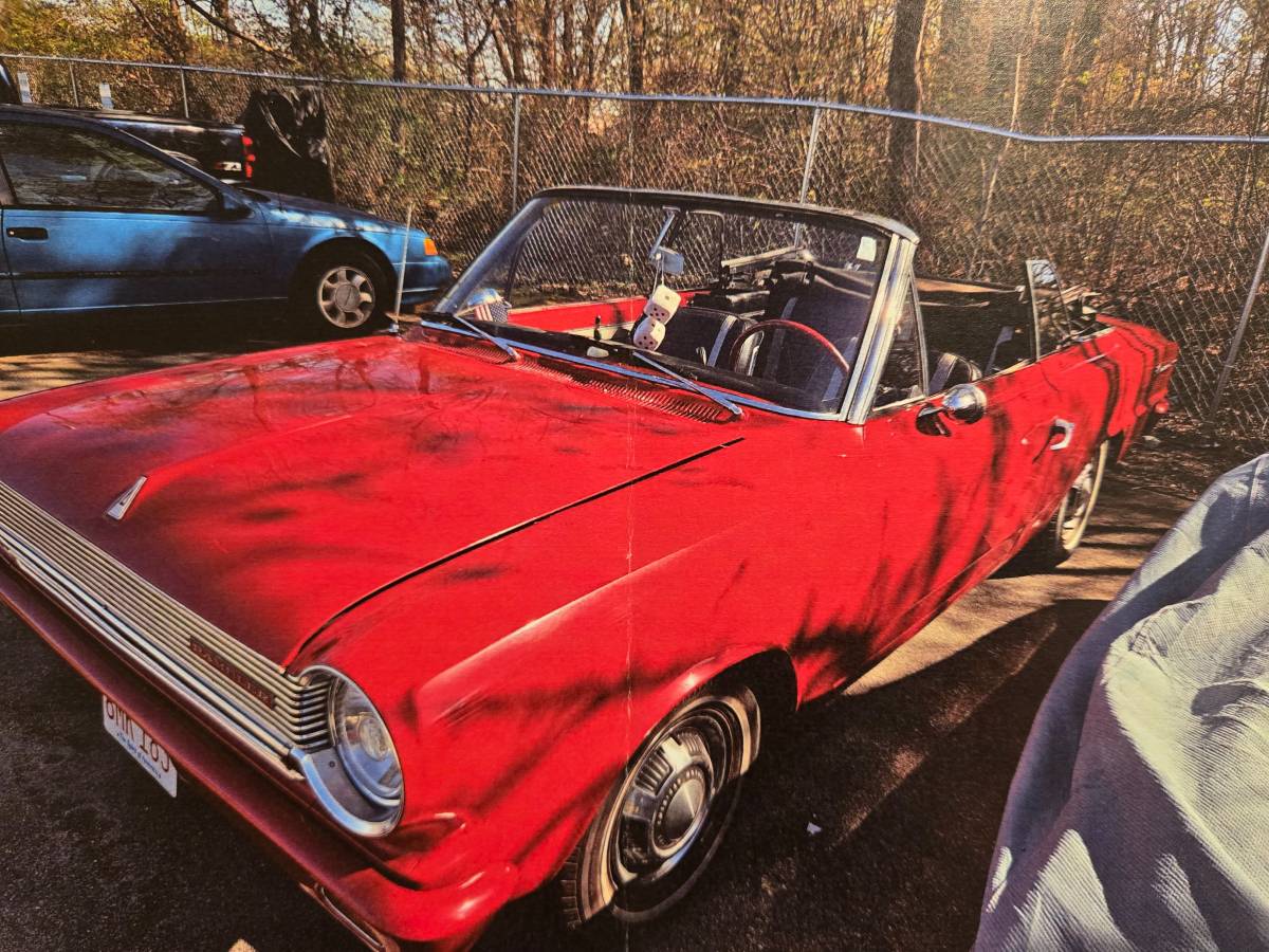 Amc-Rambler-1965-Red