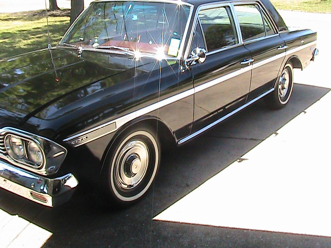 Amc-Rambler-classic-1964-Black
