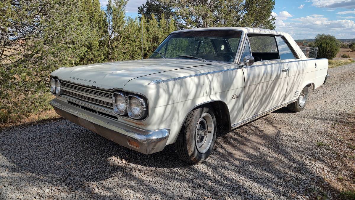 Amc-Rambler-classic-rebel-1966-White