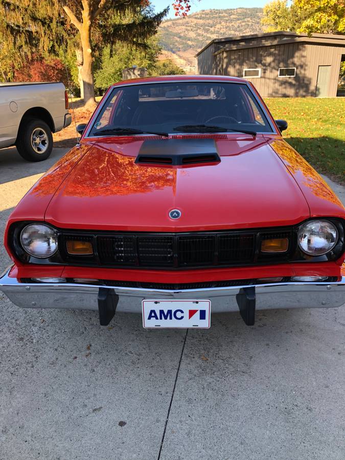 Amc-X-hornet-1974