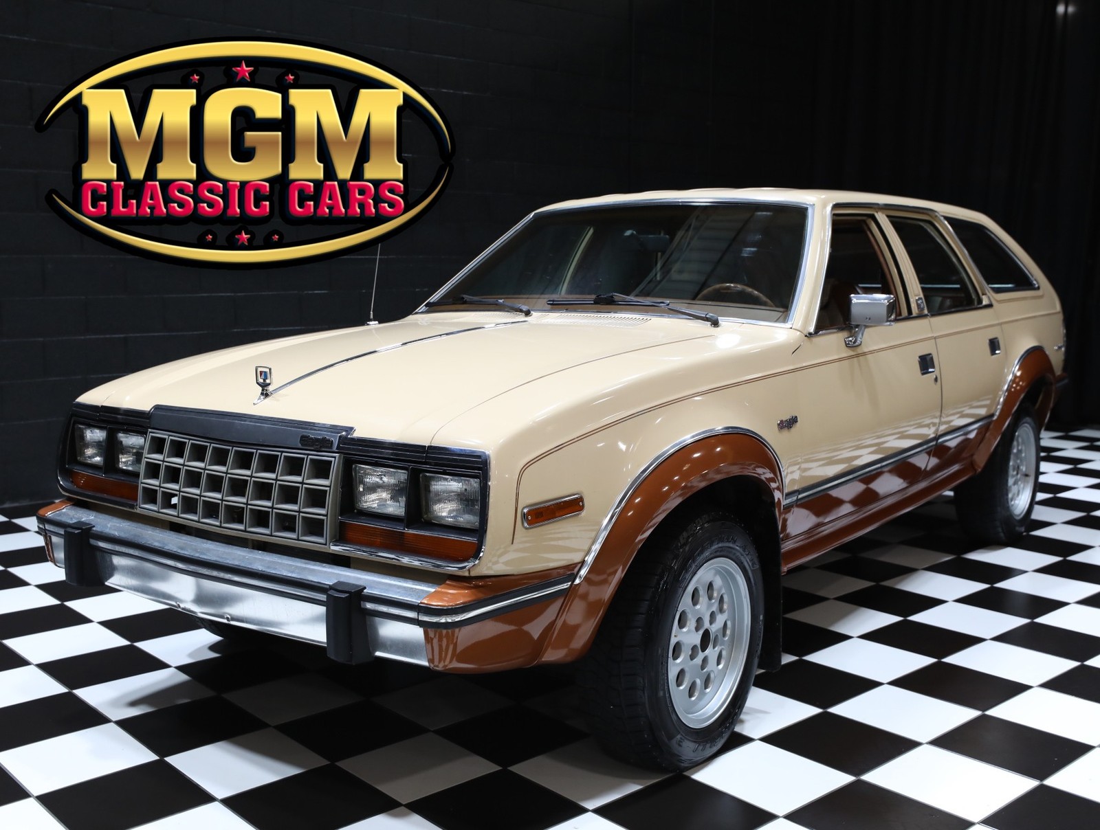 American-Motors-Eagle-1983-Wagon-Other-Color