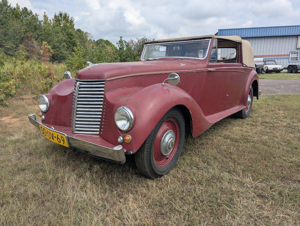 Armstrong-siddeley-hurricane-1952-Red