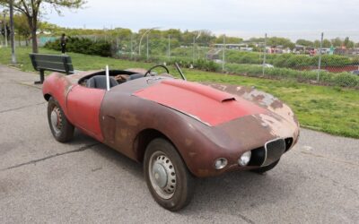 Arnolt-Bristol  1958