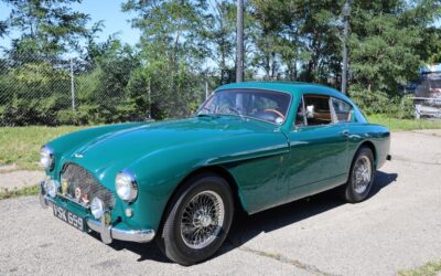 Aston Martin DB MK III 1958
