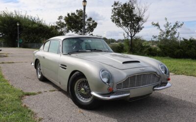Aston Martin DB6 1967