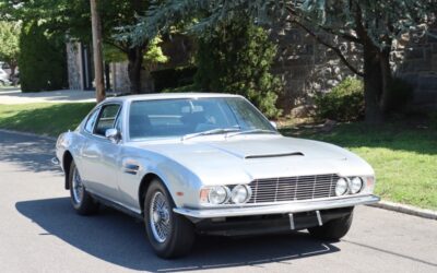 Aston Martin DBS 1969