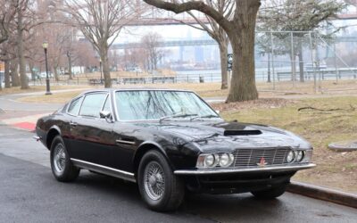 Aston Martin DBS 1970