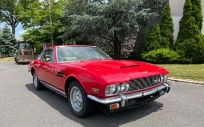 Aston Martin DBS 1971