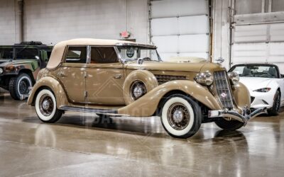Auburn  1935
