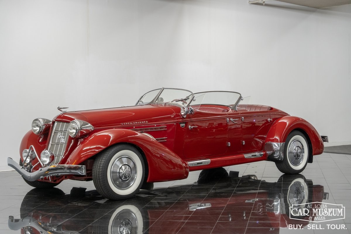 Auburn-1977-Red-Leather