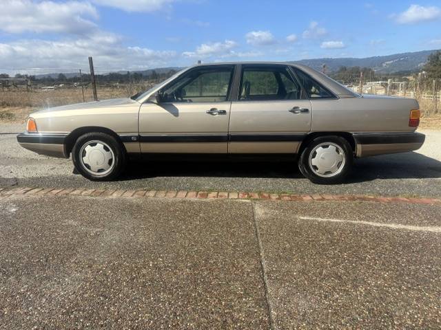 Audi-5000-1986-Brown