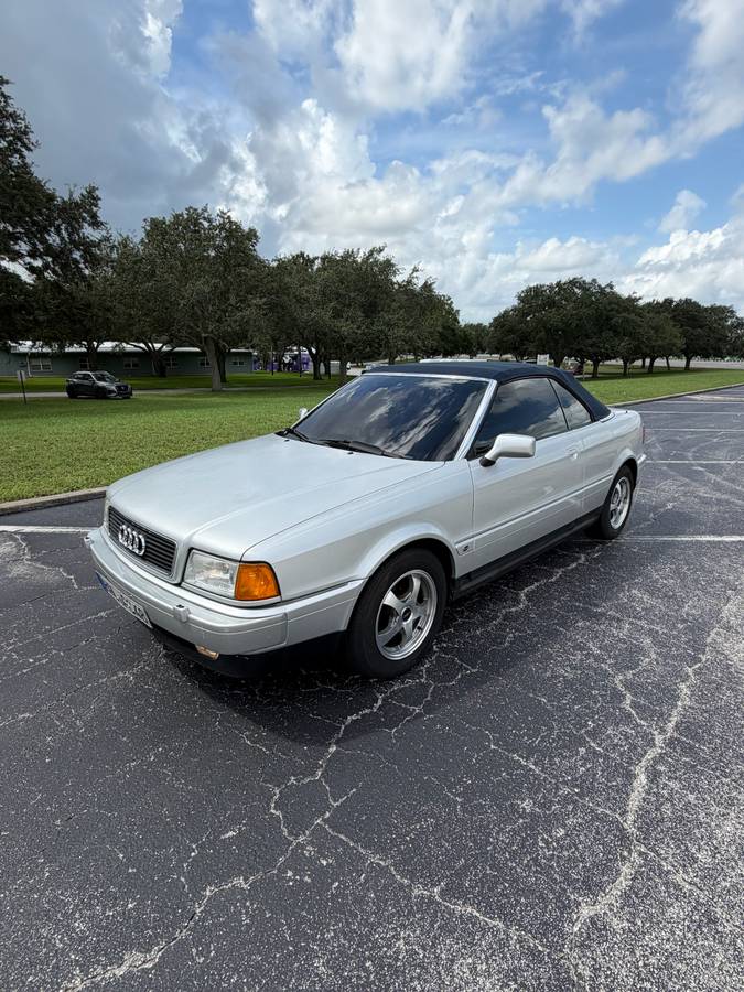 Audi-Cabriolet-1995-Silver
