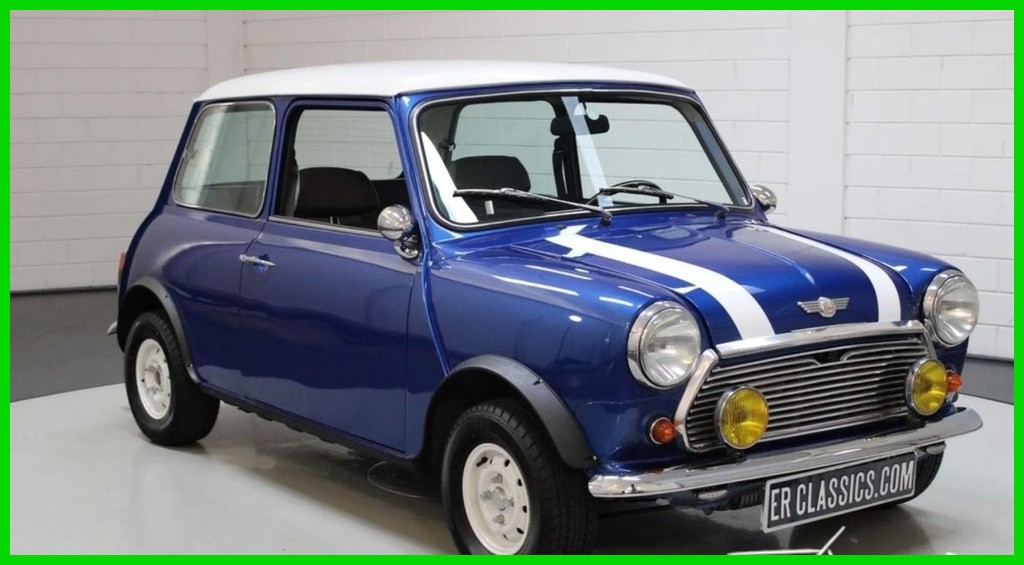 Austin 1000 1982