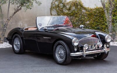 Austin-Healey 100-4 1954