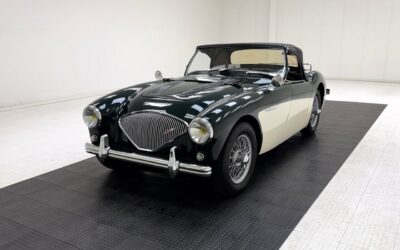Austin-Healey 100-4 1956