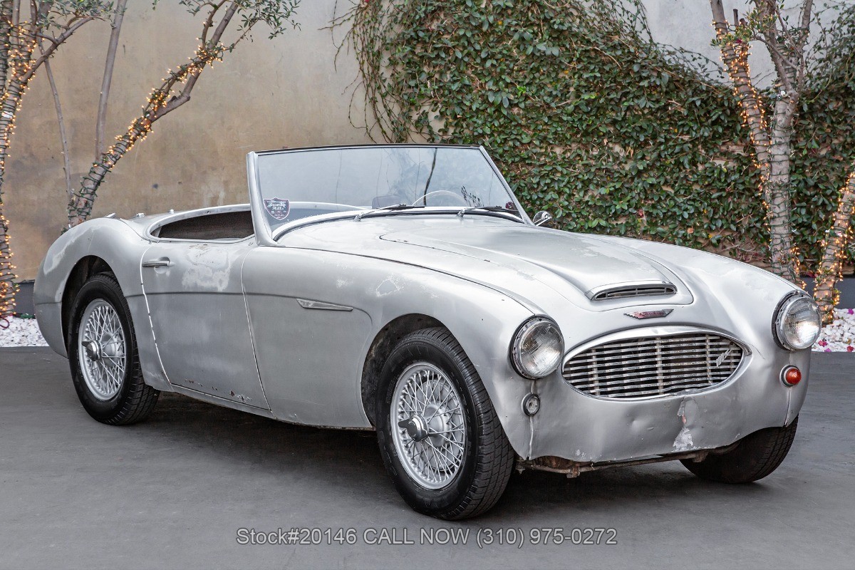 Austin-Healey 100-6 1959