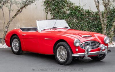 Austin-Healey 100-6 1959