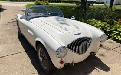 Austin-Healey  1955