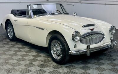 Austin Healey 3000 1963