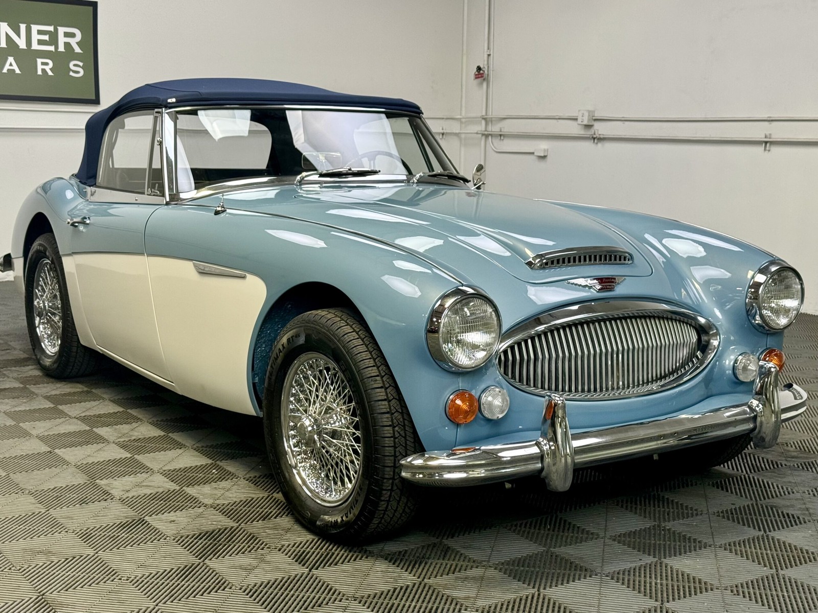 Austin Healey 3000 1966
