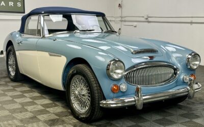Austin Healey 3000 1966