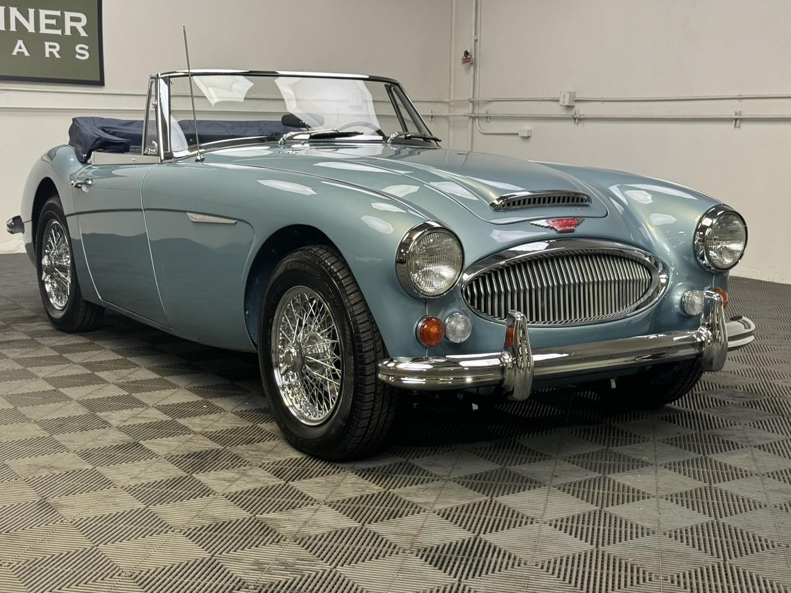 Austin Healey 3000 1966
