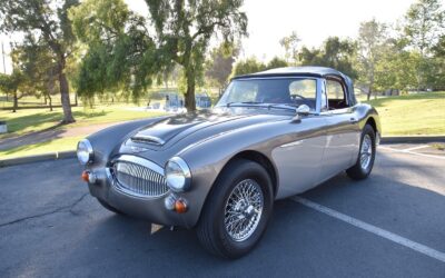 Austin Healey 3000 1966