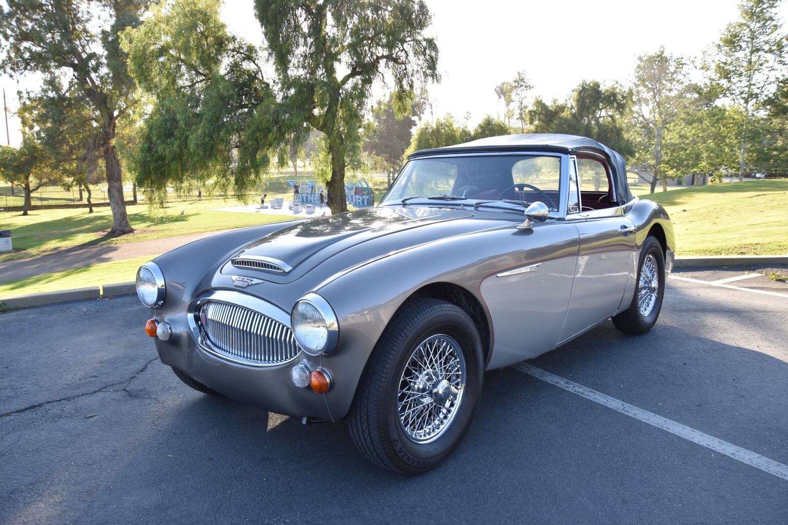 Austin-Healey-3000-1966-Red