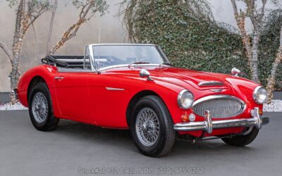 Austin Healey 3000 1967