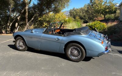 Austin Healey 3000 1967