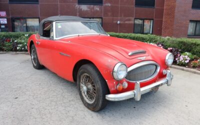Austin Healey 3000 1967