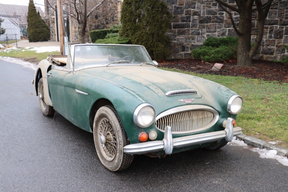 Austin Healey 3000 1967