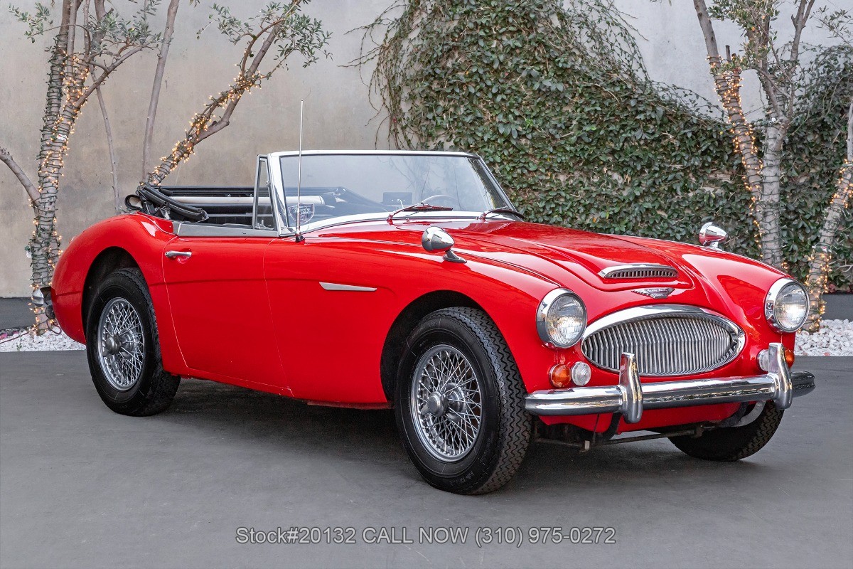 Austin Healey 3000 1967