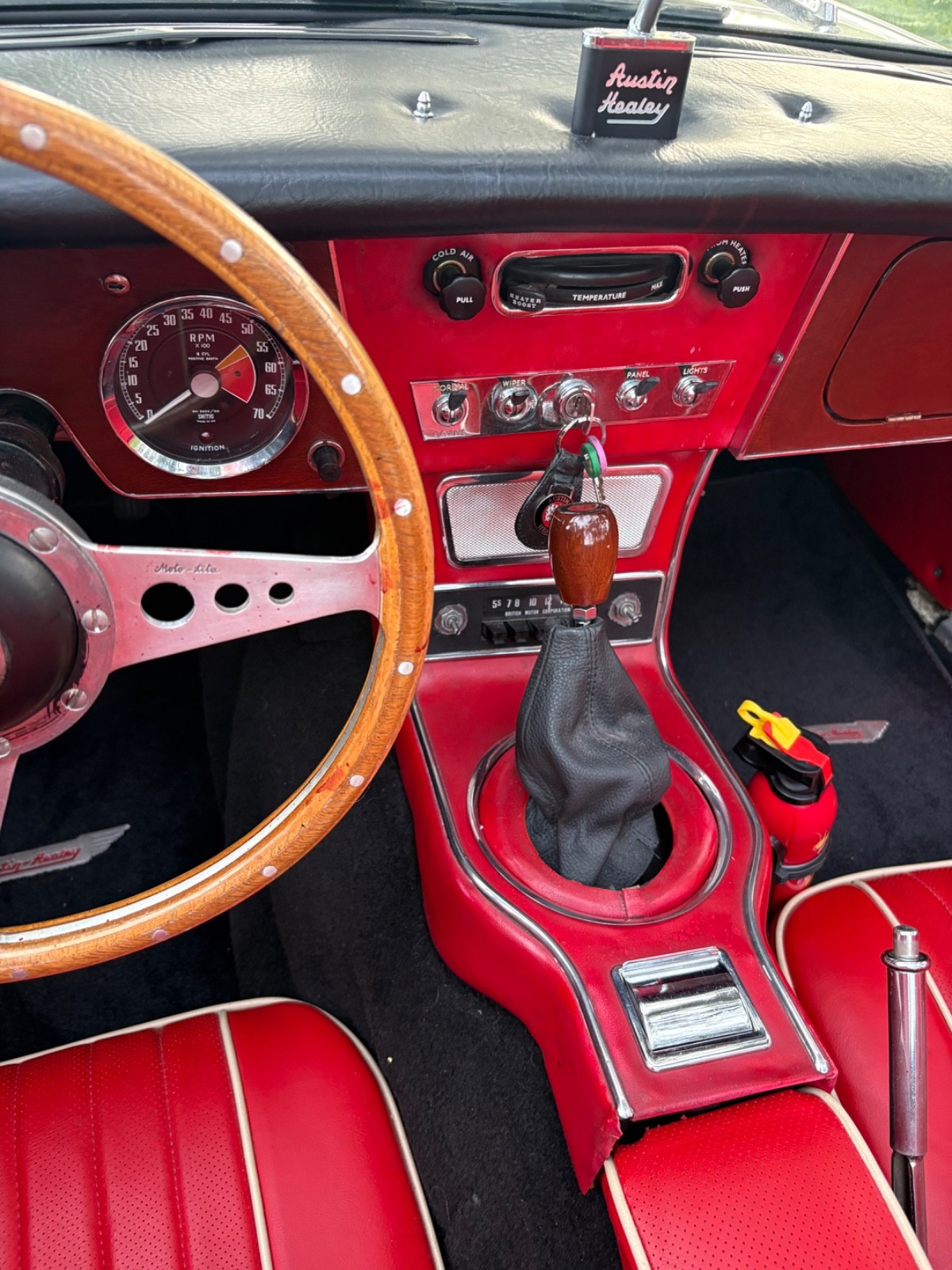 Austin-Healey-3000-1976-Convertible-Red