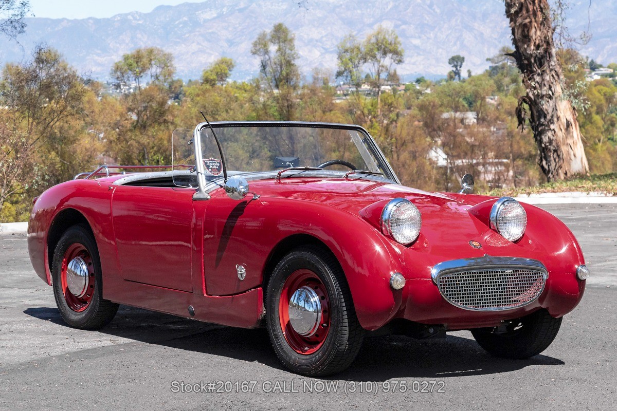 Austin Healey Sprite 1961
