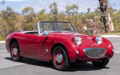 Austin Healey Sprite 1961
