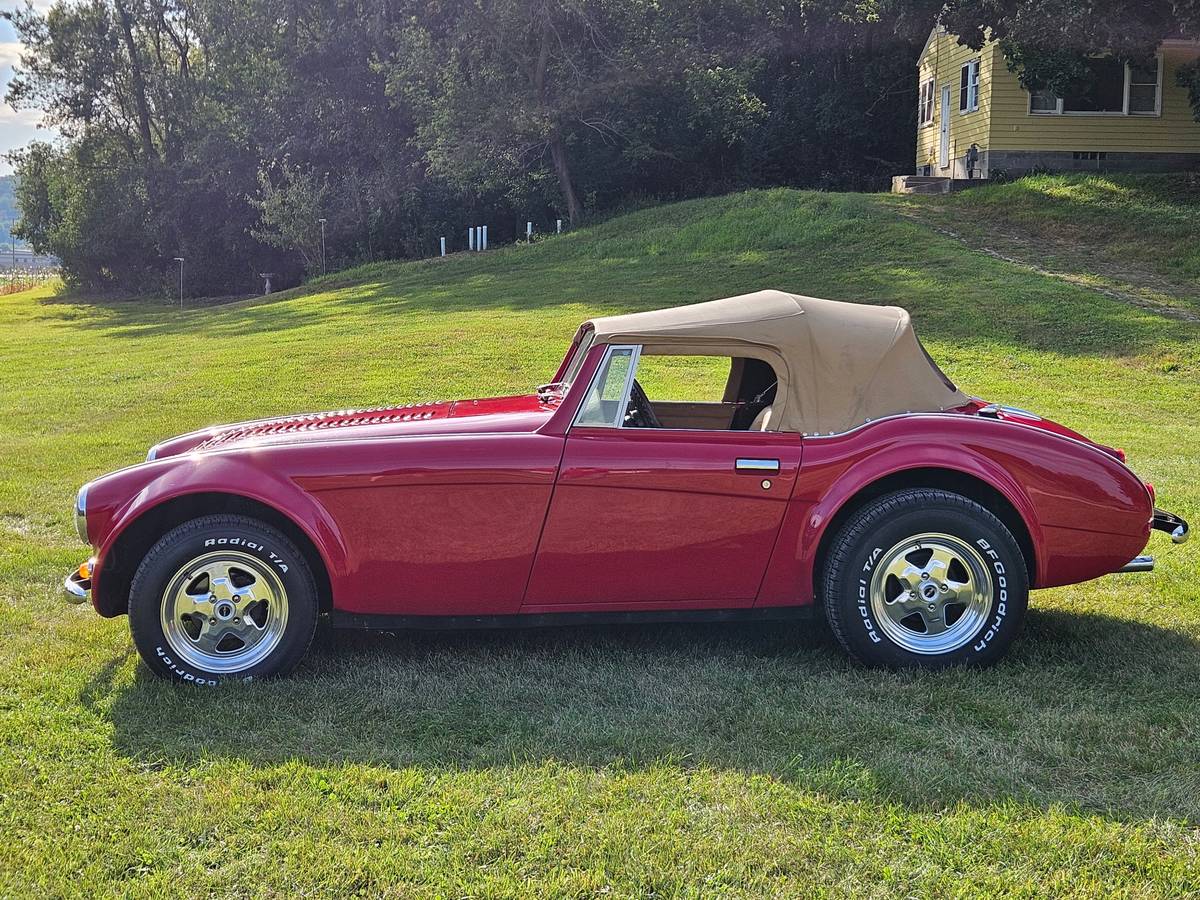 Austin-Healy-3000-sebring-1988-Red