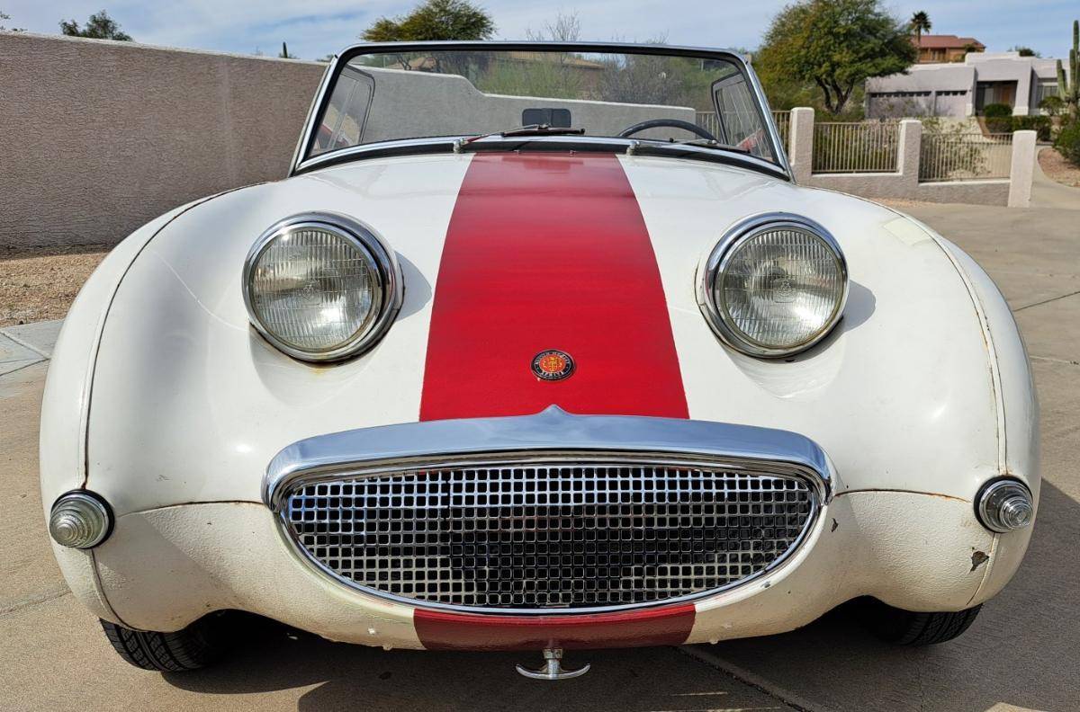 Austin-healey-Sprite-1964