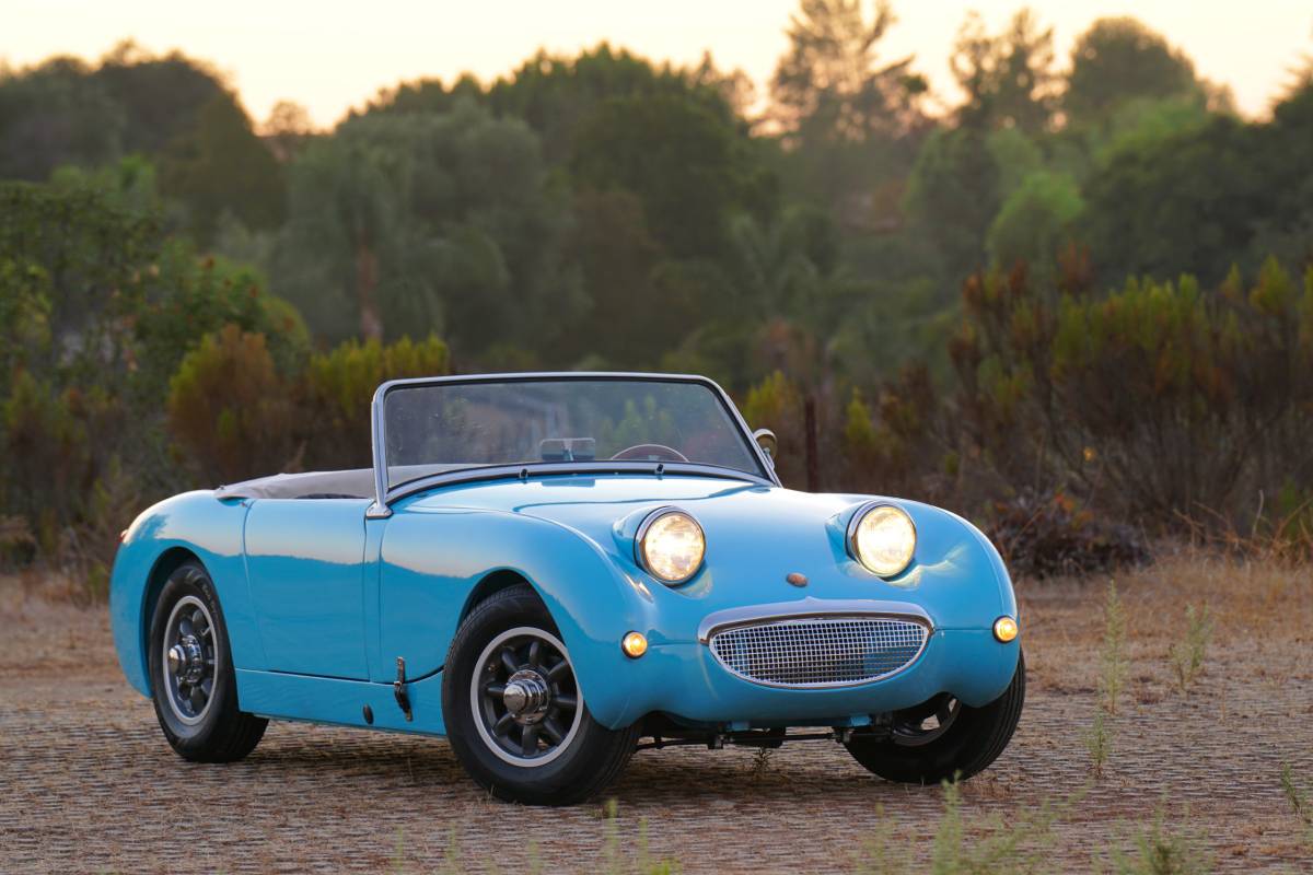 Austin-healey-Sprite-mk1-1960