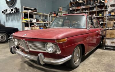 BMW 1800ti 1967