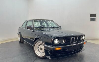BMW 3-Series 1984