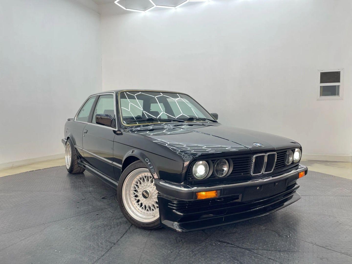 BMW 3-Series 1984