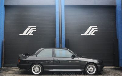 BMW 3-Series 1987