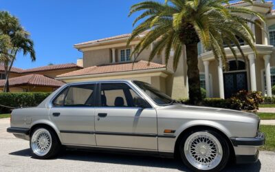 BMW 3-Series 1987