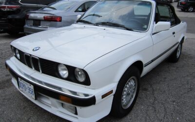 BMW 3-Series 1988