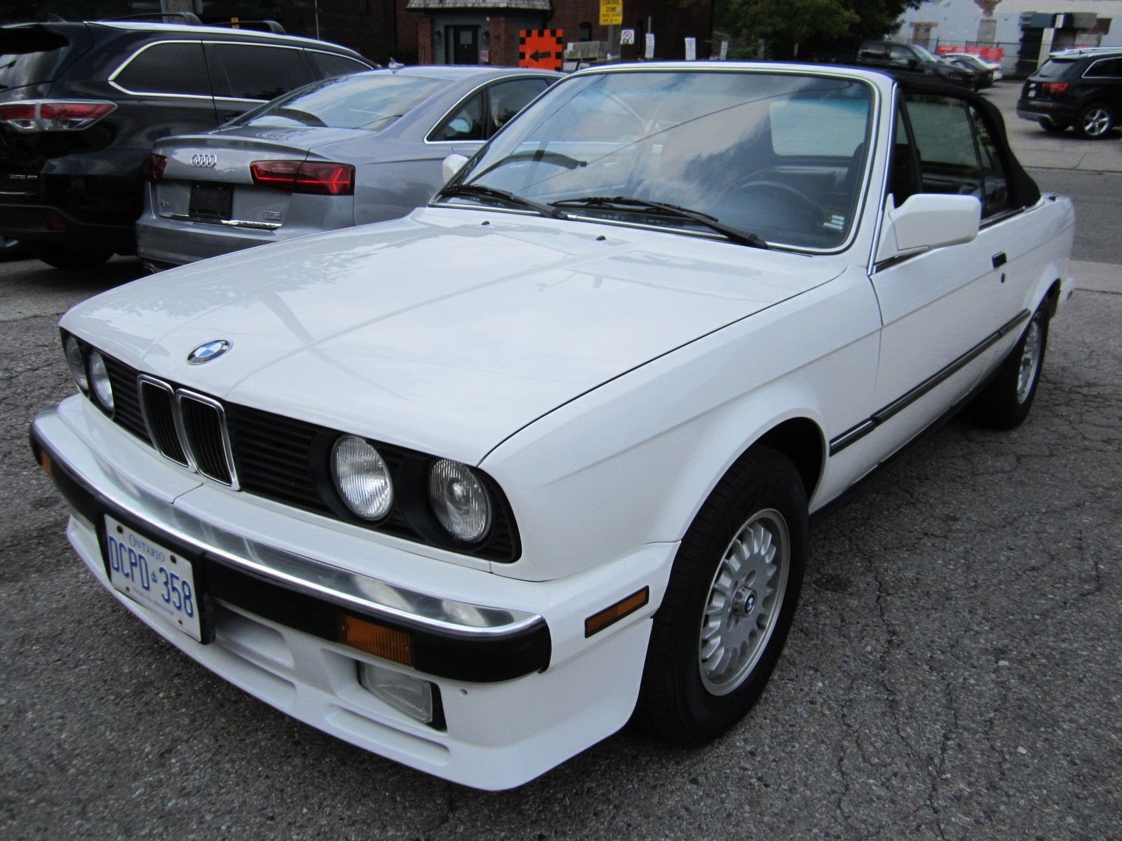 BMW 3-Series 1988